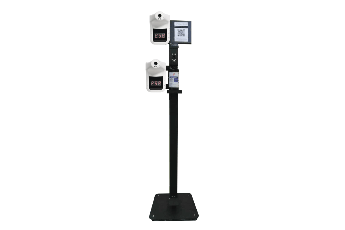 Temperature Scanners